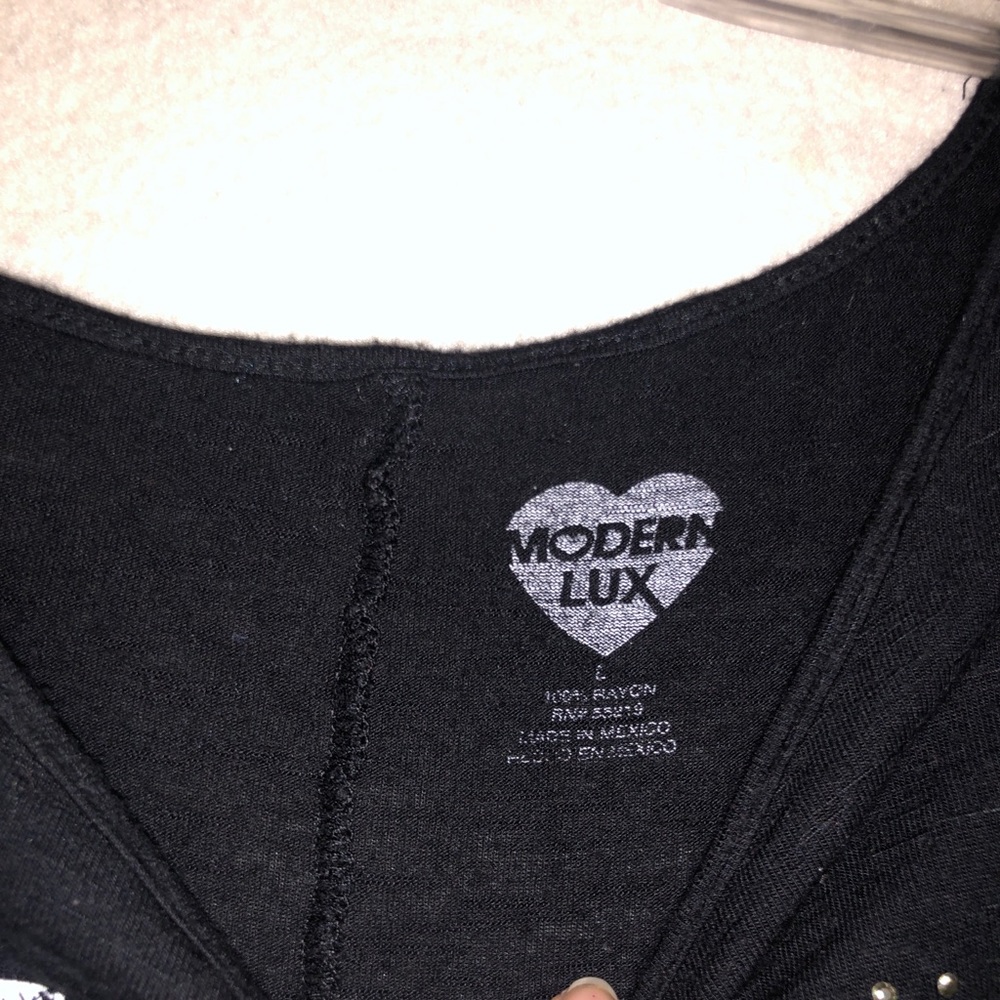 Cropped tee - Picture 3 of 3
